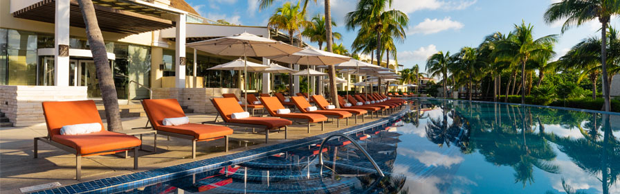 Pool at Moon Palace The Grand Cancun