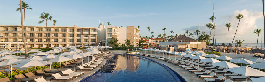 Pool at Royalton Bavaro