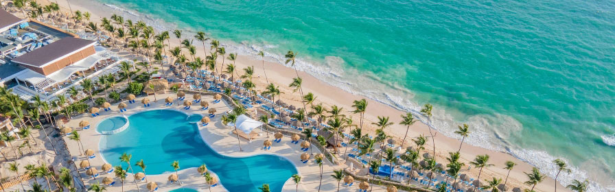 Vue du Bahia Principe Grand Bavaro 