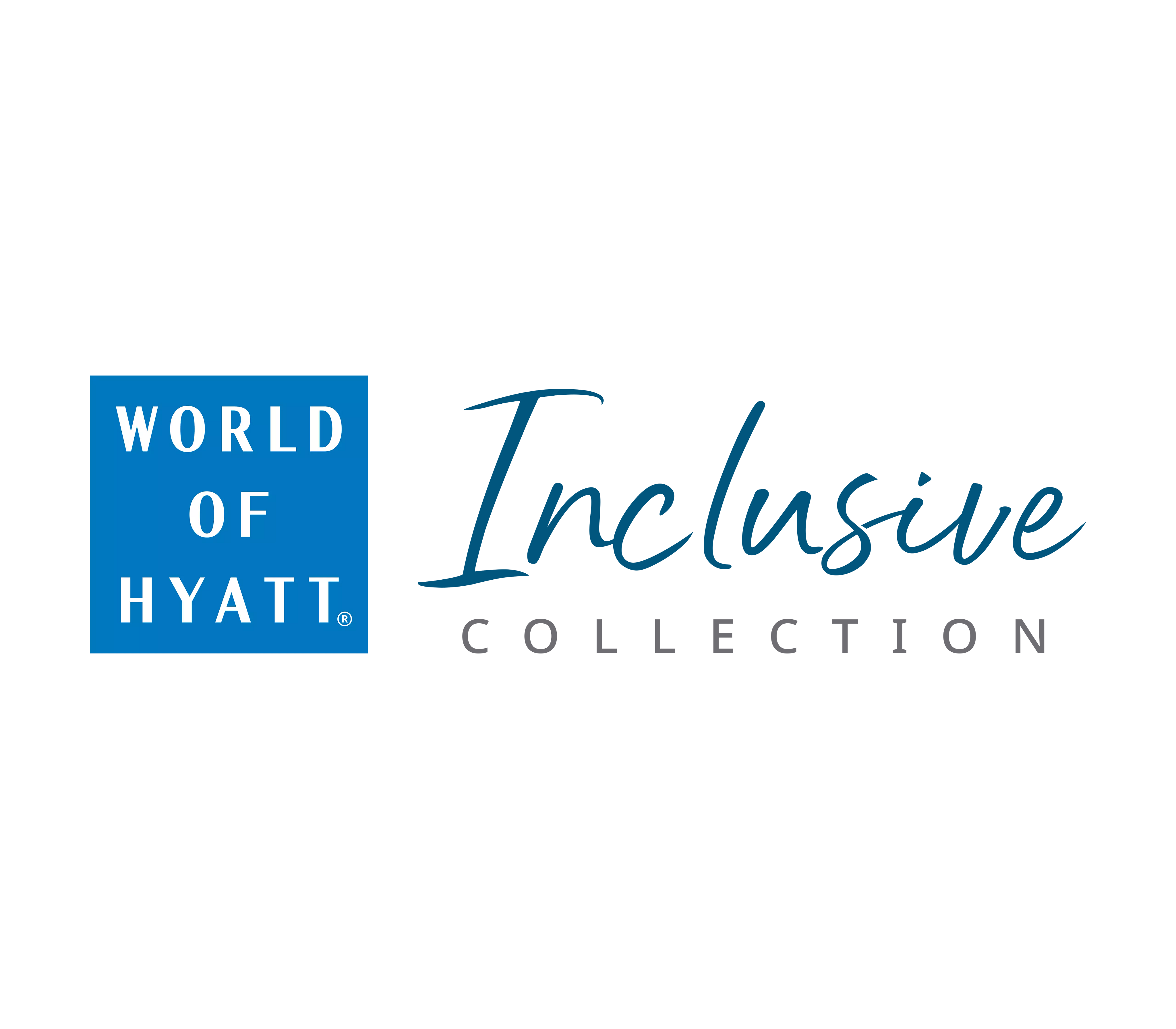 World of Hyatt Inclusive Collection logo